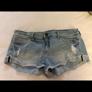 Shorts jeans
